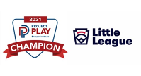 Little League Recognized as a 2021 Project Play Champion